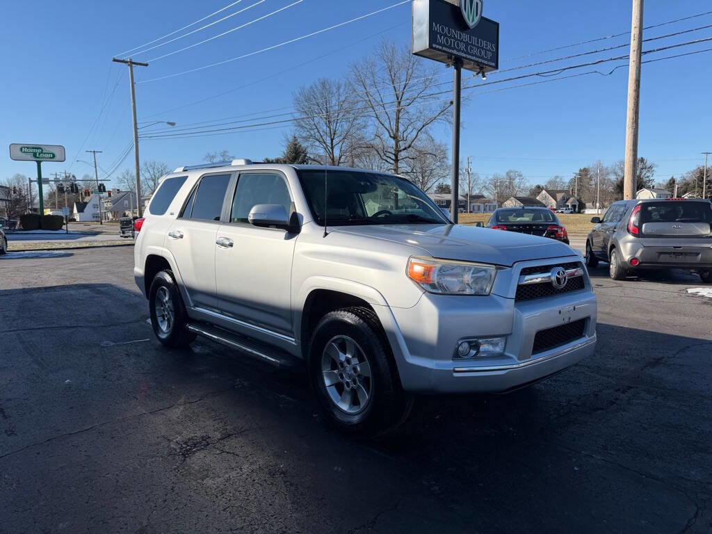 Used 2012 Toyota 4Runner SR5 image 5