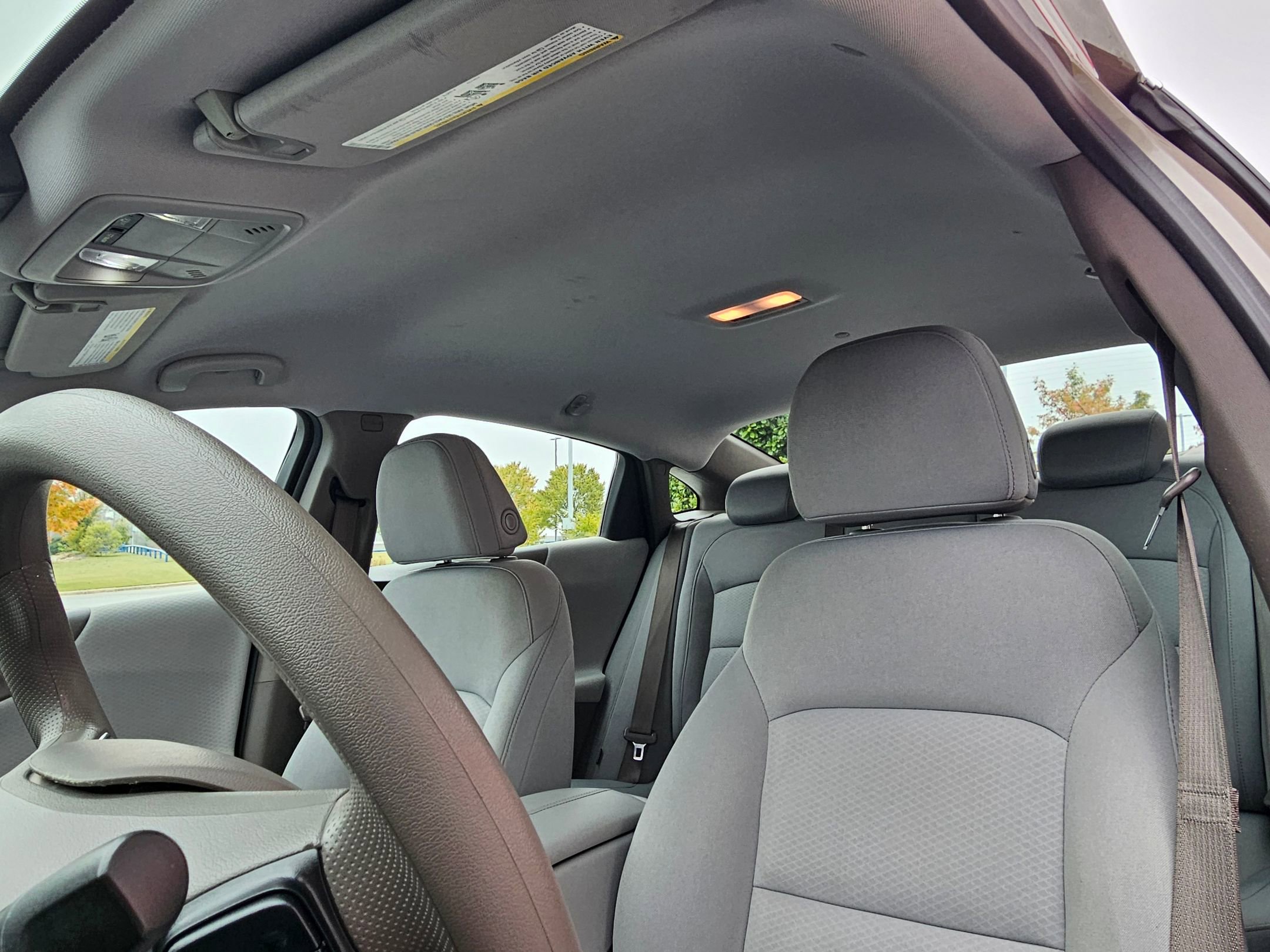 Used 2024 Chevrolet Malibu LT image 21