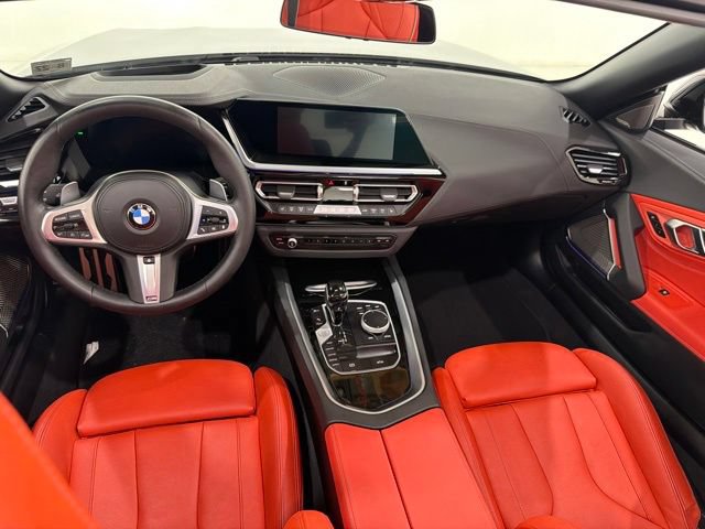 Used 2022 BMW Z4 M40i w/ Premium Package RWD image 22