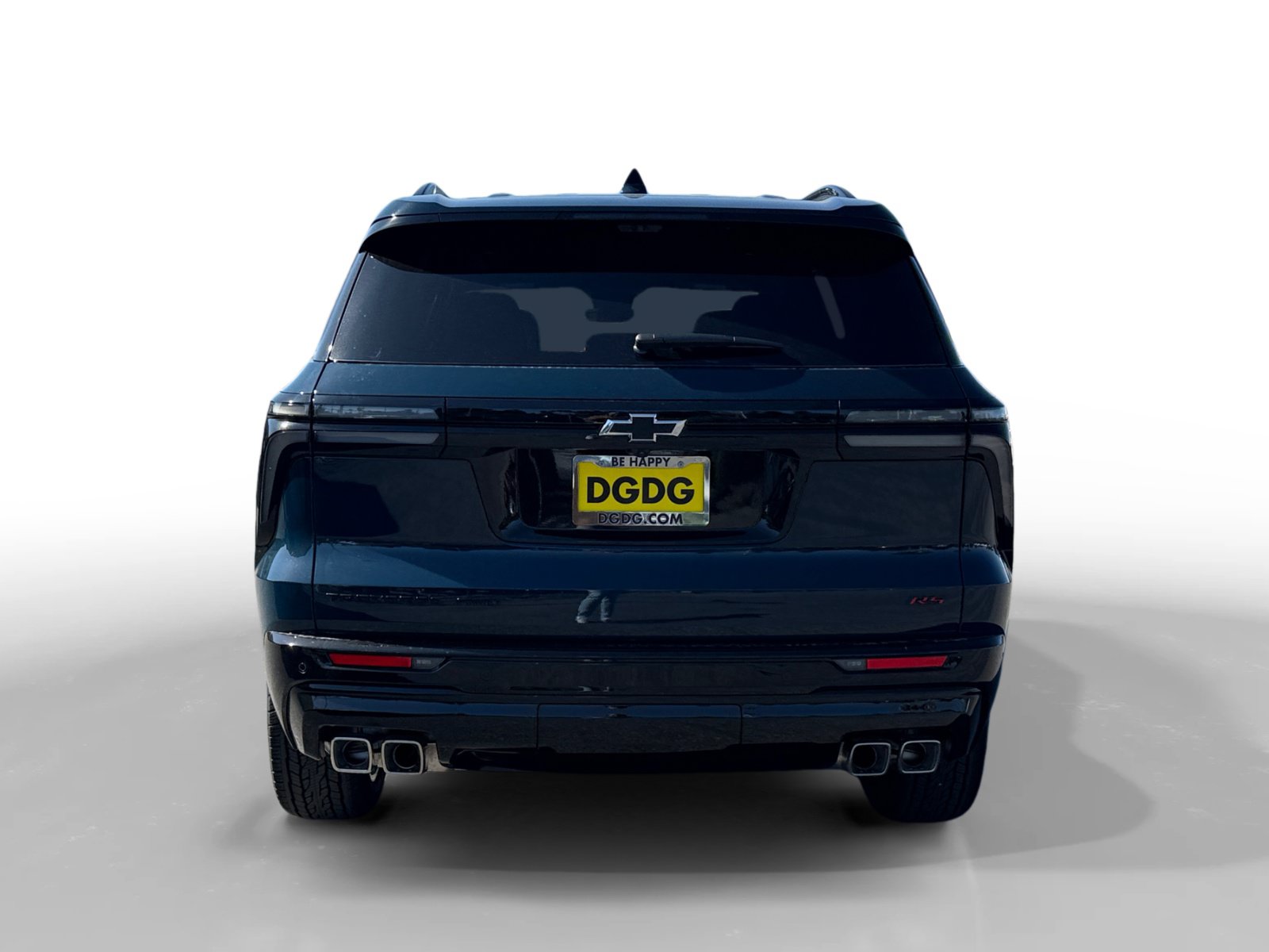 New 2027 Chevrolet Traverse RS AWD/4WD image 4