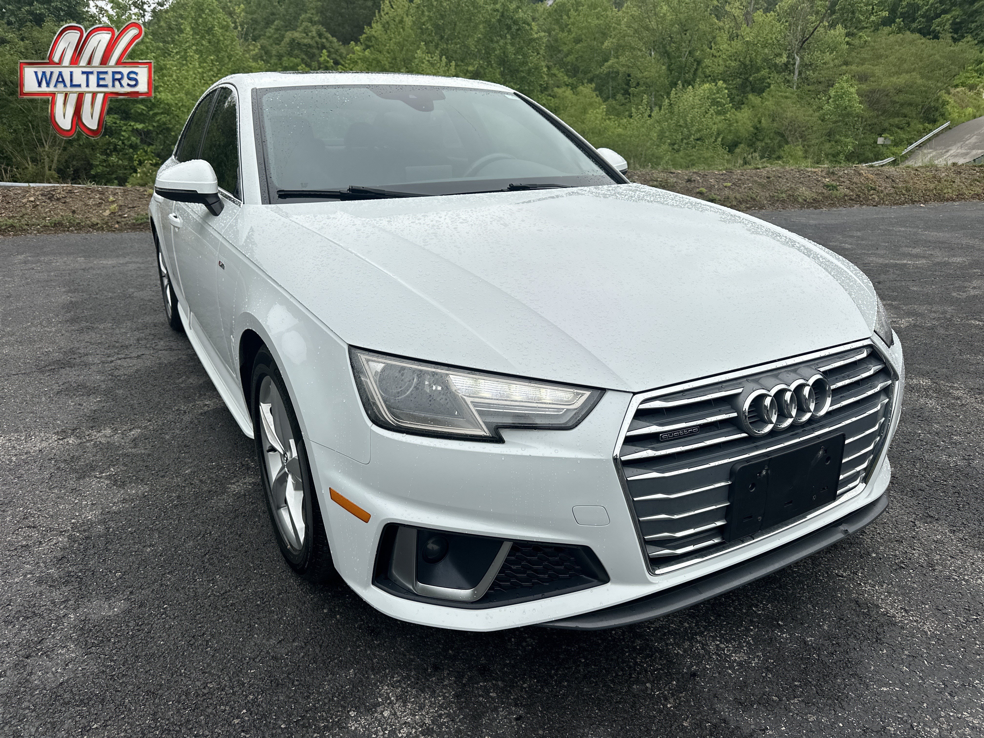 Used 2019 Audi A4 2.0T Premium w/ Convenience Package