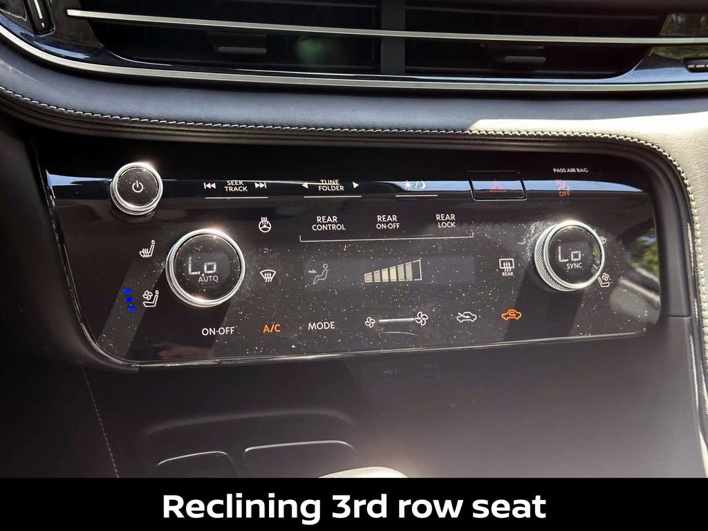 Used 2022 INFINITI QX60 Luxe w/ Cargo Package image 35