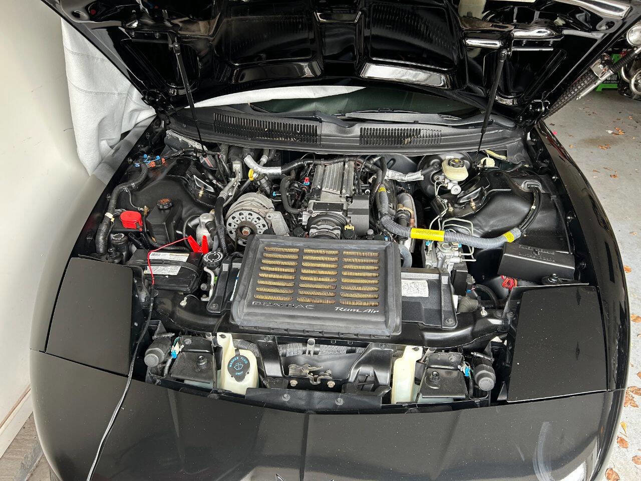 Used 1997 Pontiac Firebird Trans Am w/ Ram Air Performance Pkg image 10