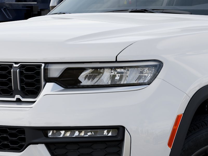New 2027 Jeep Grand Cherokee L Limited AWD/4WD image 6