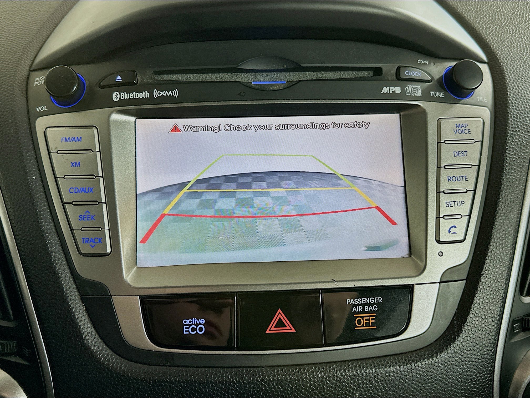 Used 2013 Hyundai Tucson Limited w/ Premium Pkg image 14