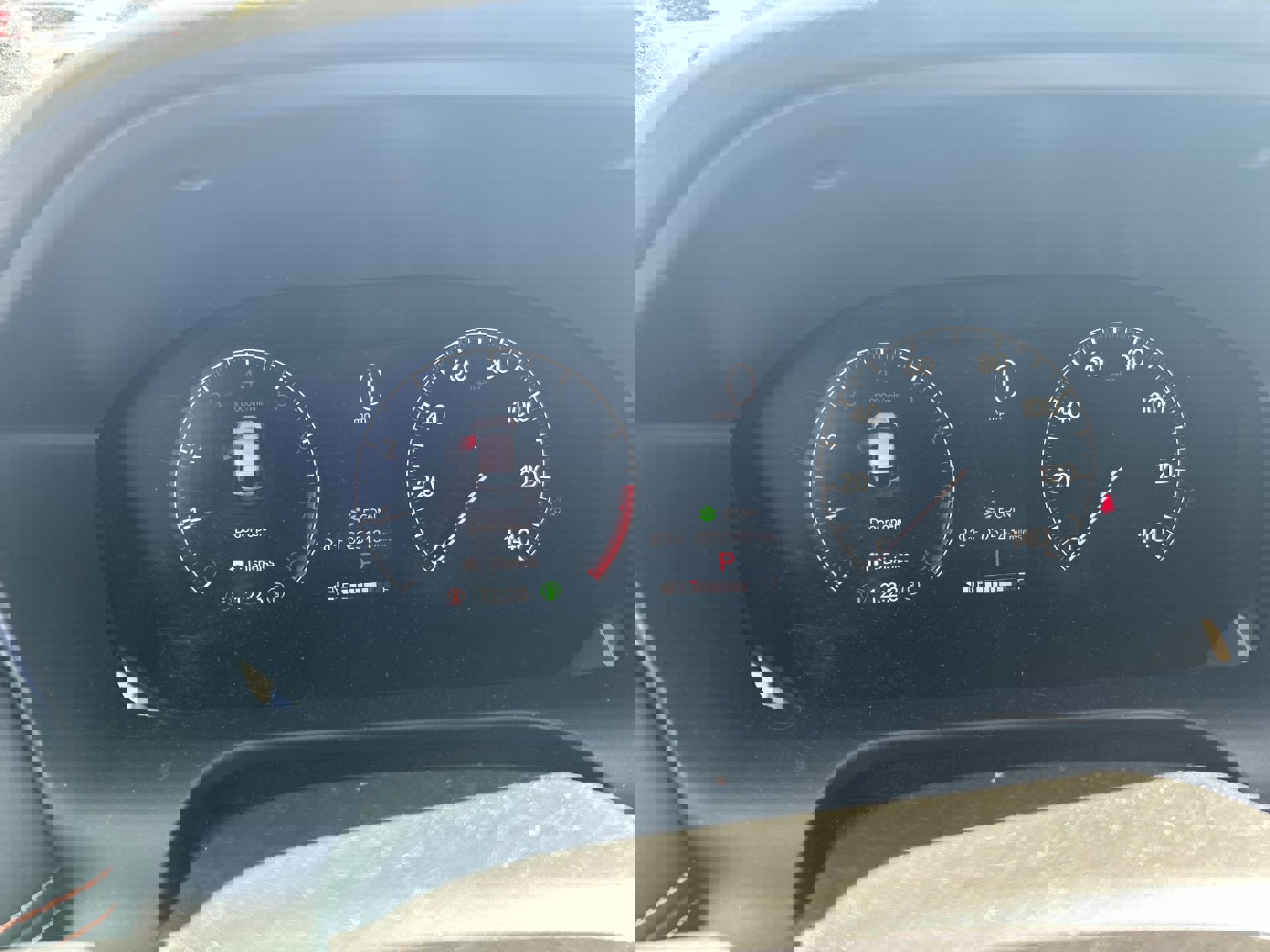 Used 2024 Honda HR-V Sport image 10