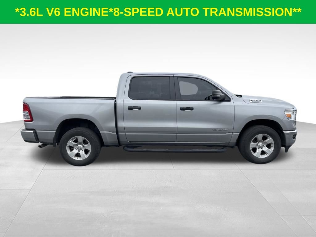 Used 2023 RAM 1500 Big Horn AWD/4WD image 5
