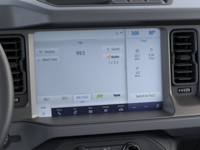 New 2026 Ford Bronco 4-Door AWD/4WD image 18