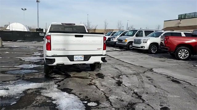 Used 2024 Chevrolet Silverado 1500 RST image 7