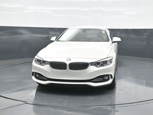 Used 2016 BMW 428i xDrive Convertible AWD/4WD image 2