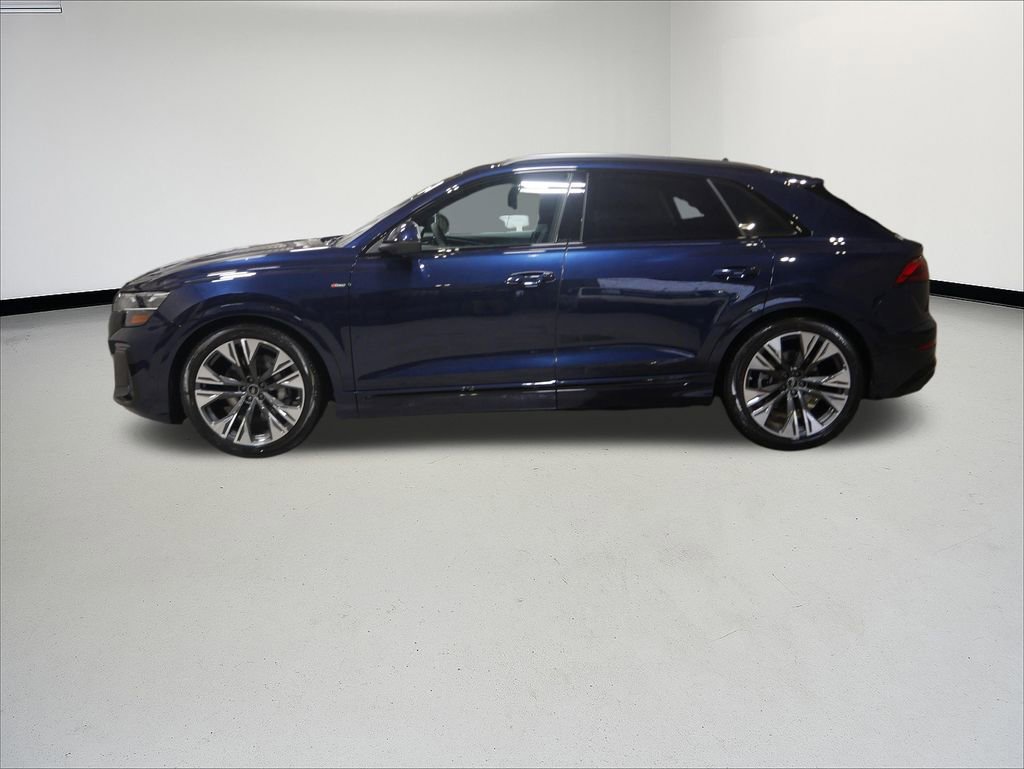 New 2026 Audi Q8 Premium Plus image 2