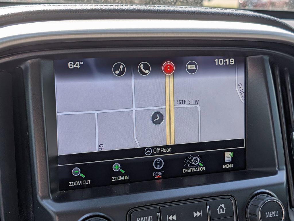 Used 2016 GMC Canyon SLE w/ SLE Convenience Package AWD/4WD image 48