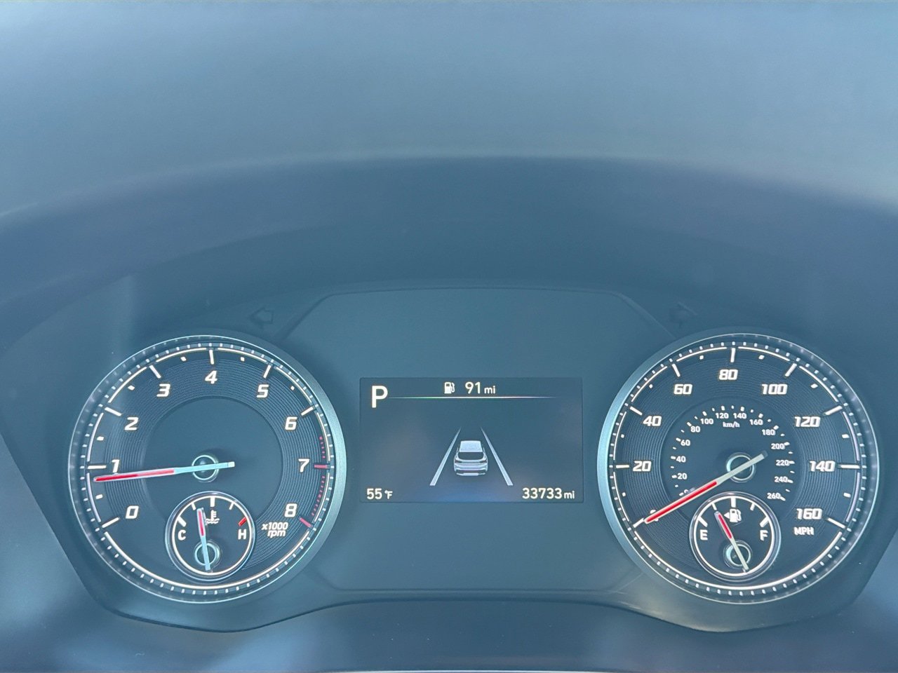 Certified 2023 Hyundai Santa Fe SE AWD/4WD image 21
