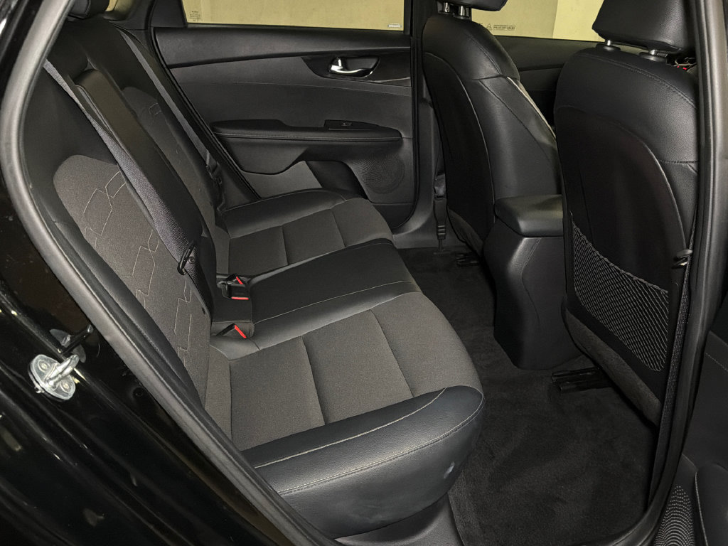 Certified 2021 Kia Forte GT-Line w/ GT-Line Premium Package FWD image 13