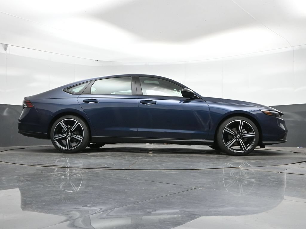 New 2026 Honda Accord SE image 33