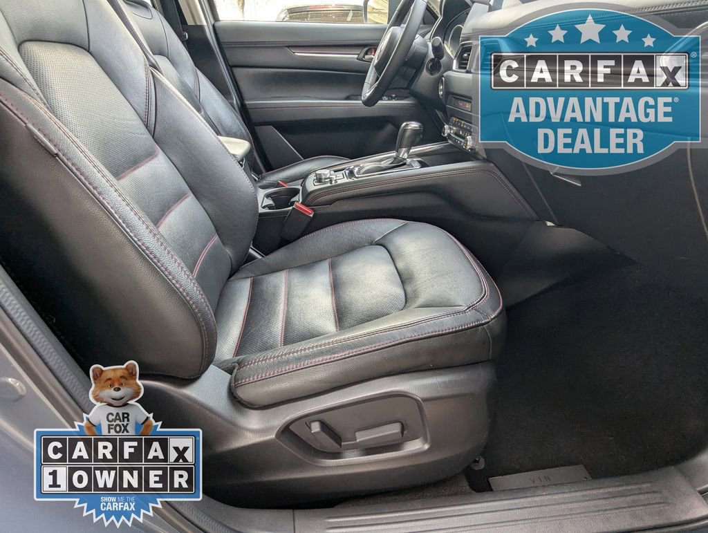 Used 2023 MAZDA CX-5 Carbon Edition image 22