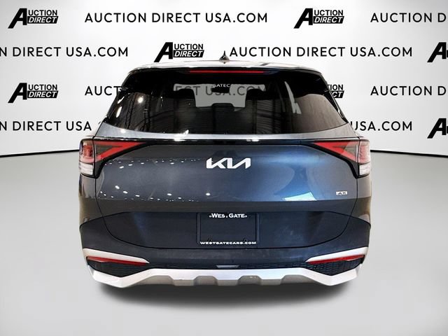Used 2023 Kia Sportage LX AWD/4WD image 6