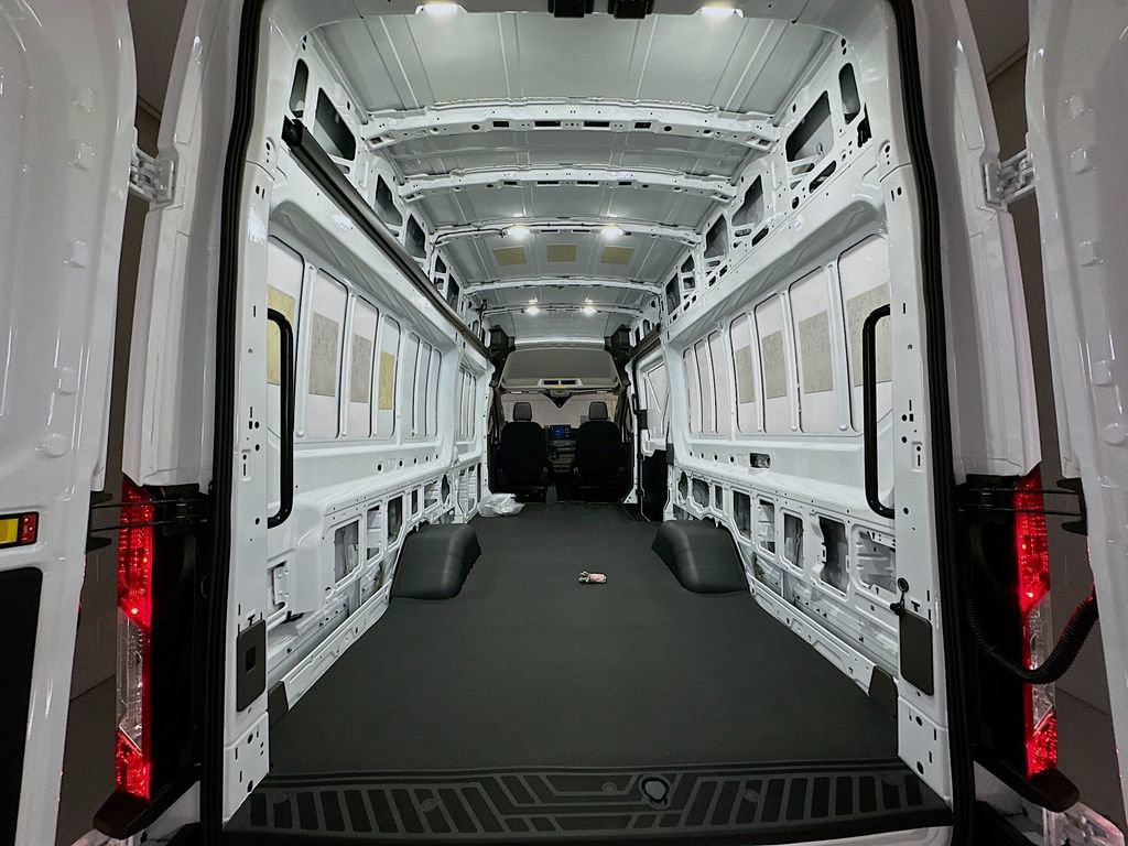 New 2026 Ford Transit 350 148 High Roof Extended DRW RWD image 29