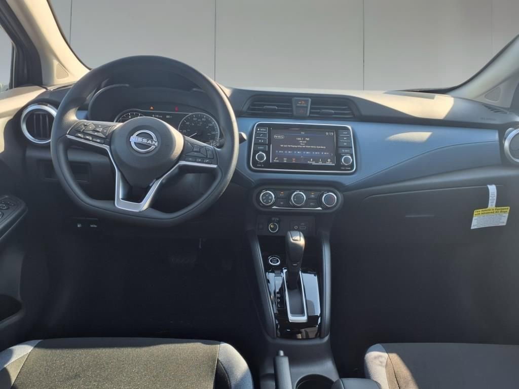 New 2025 Nissan Versa SV w/ Trunk Package image 24
