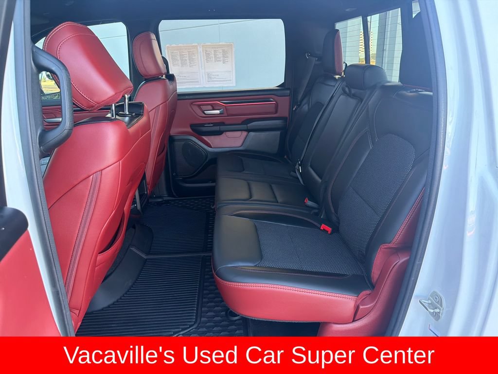 Used 2023 RAM 1500 Rebel w/ Rebel Level 1 Equipment Group AWD/4WD image 23
