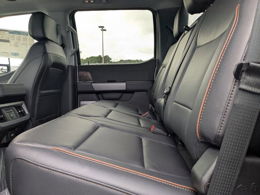 New 2026 Ford F250 Lariat image 17