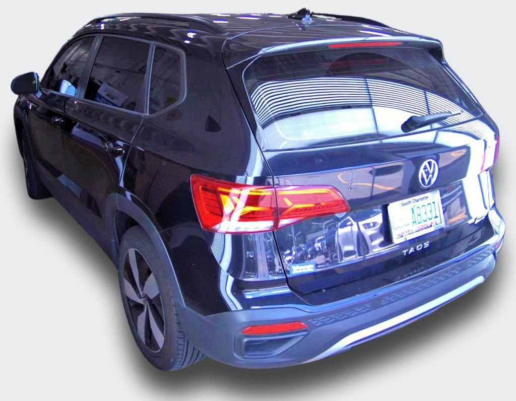Used 2024 Volkswagen Taos S AWD/4WD image 4