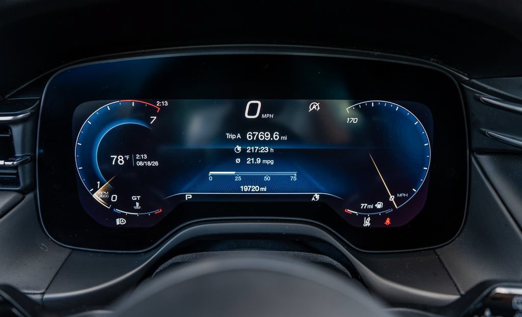 Used 2023 Maserati Grecale Modena AWD/4WD image 9