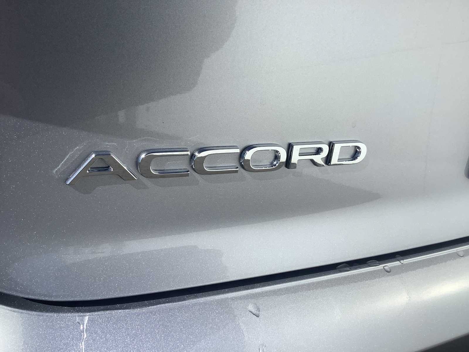 New 2026 Honda Accord SE image 7
