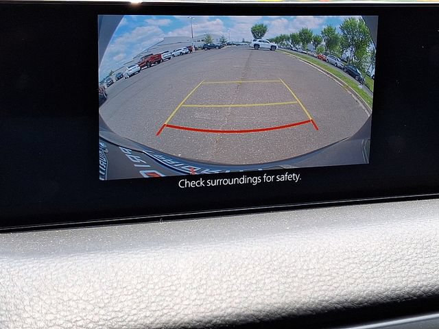 Used 2025 MAZDA CX-50 AWD 2.5 Hybrid w/ Premium Pkg image 18