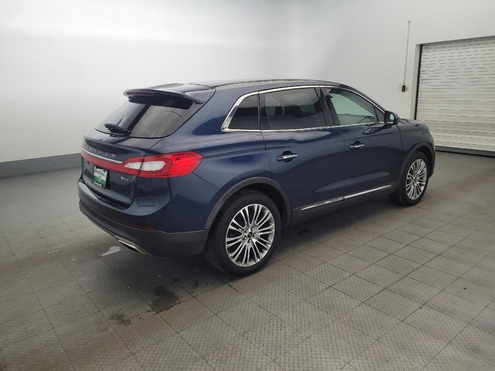 Used 2017 Lincoln MKX Reserve w/ Lincoln MKX Climate Package AWD/4WD image 10