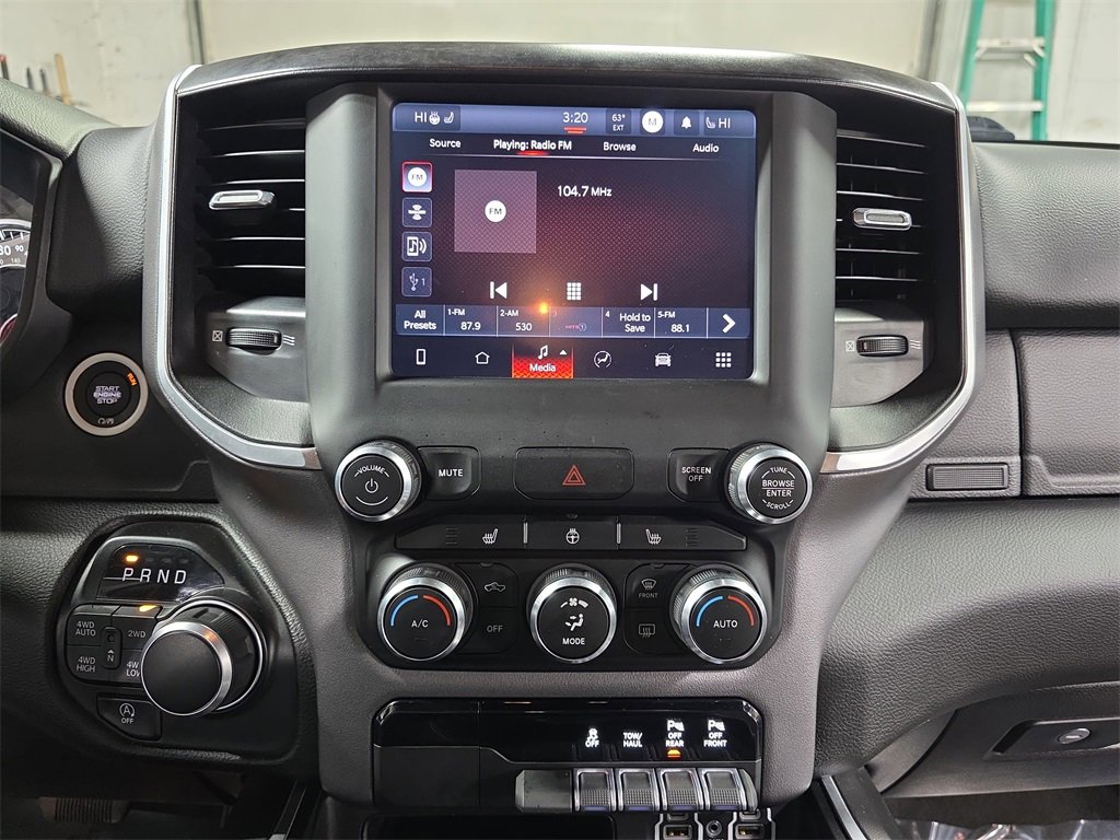 Used 2022 RAM 1500 Big Horn image 19