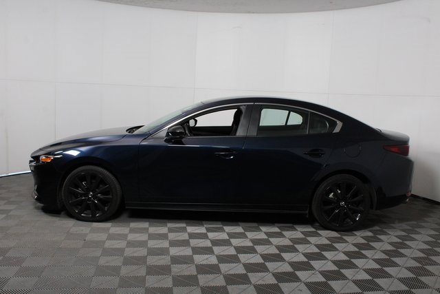 Used 2024 MAZDA MAZDA3 s image 4