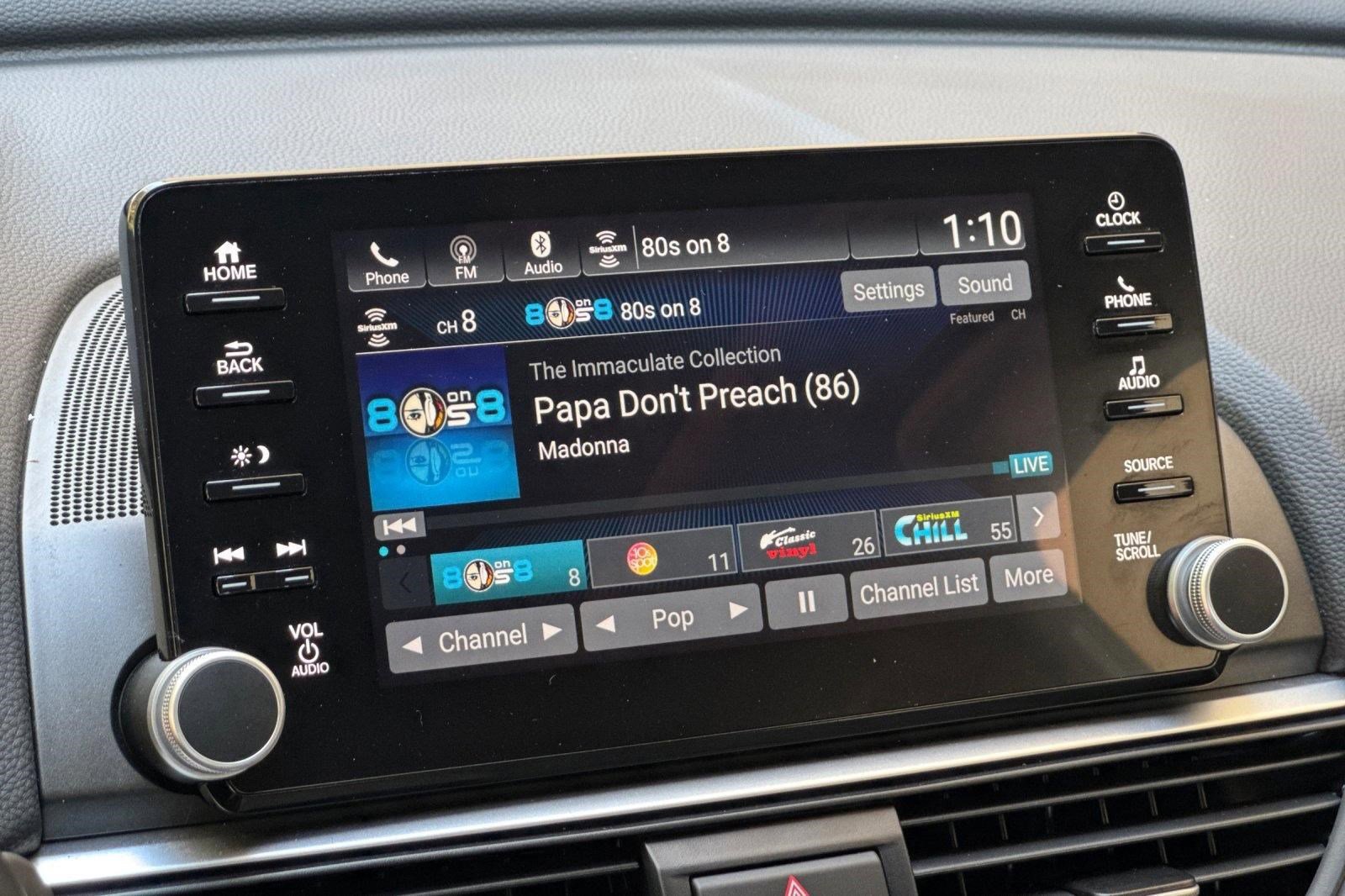 Used 2020 Honda Accord EX-L image 23