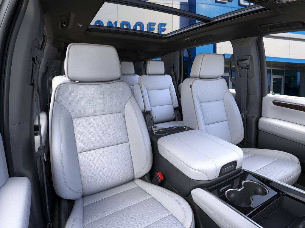 New 2026 Chevrolet Tahoe Premier w/ Sun And Tow Package image 16