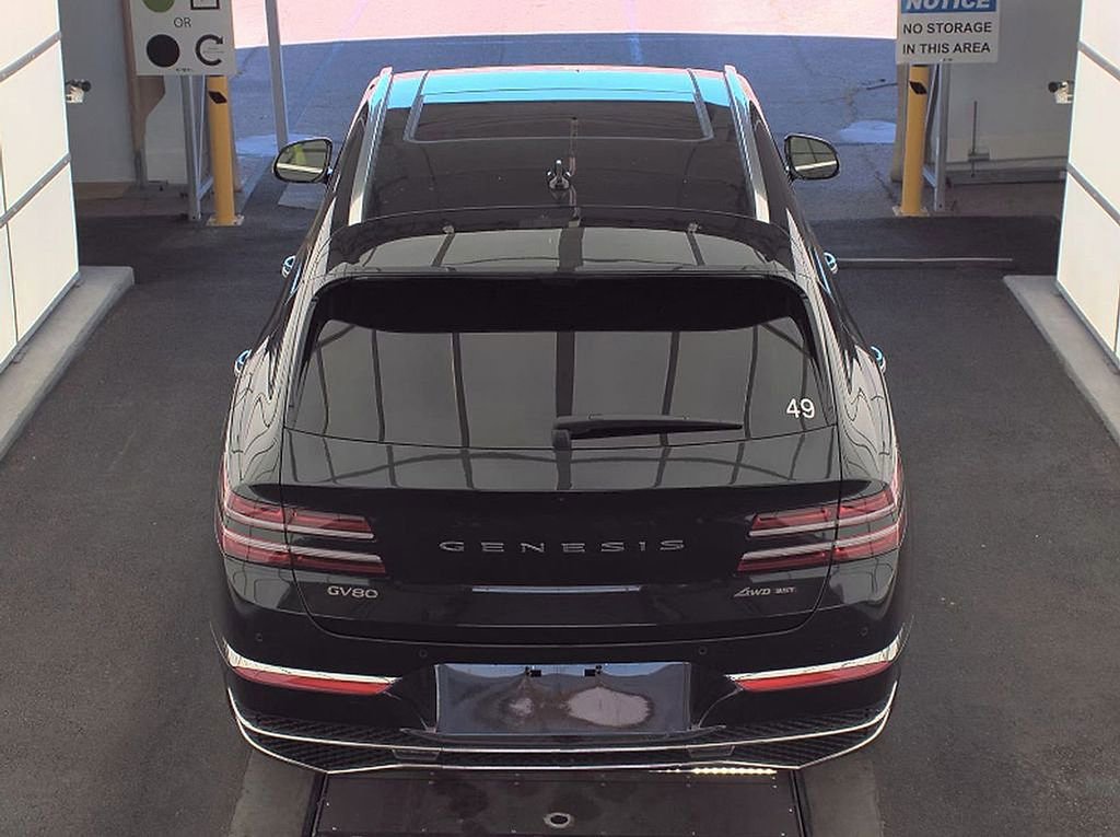 Used 2026 Genesis GV80 3.5T Prestige image 16