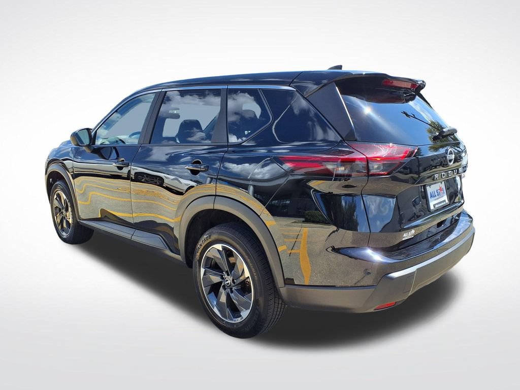 Used 2025 Nissan Rogue SV FWD image 6