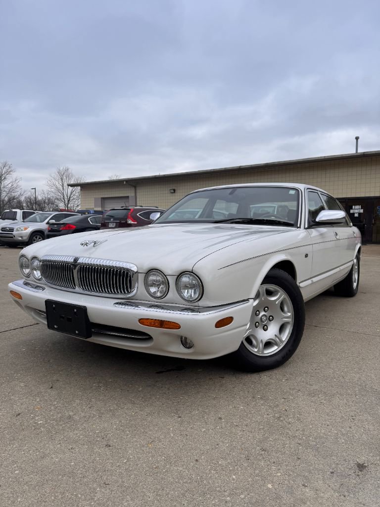 Used 2001 Jaguar XJ Vanden Plas
