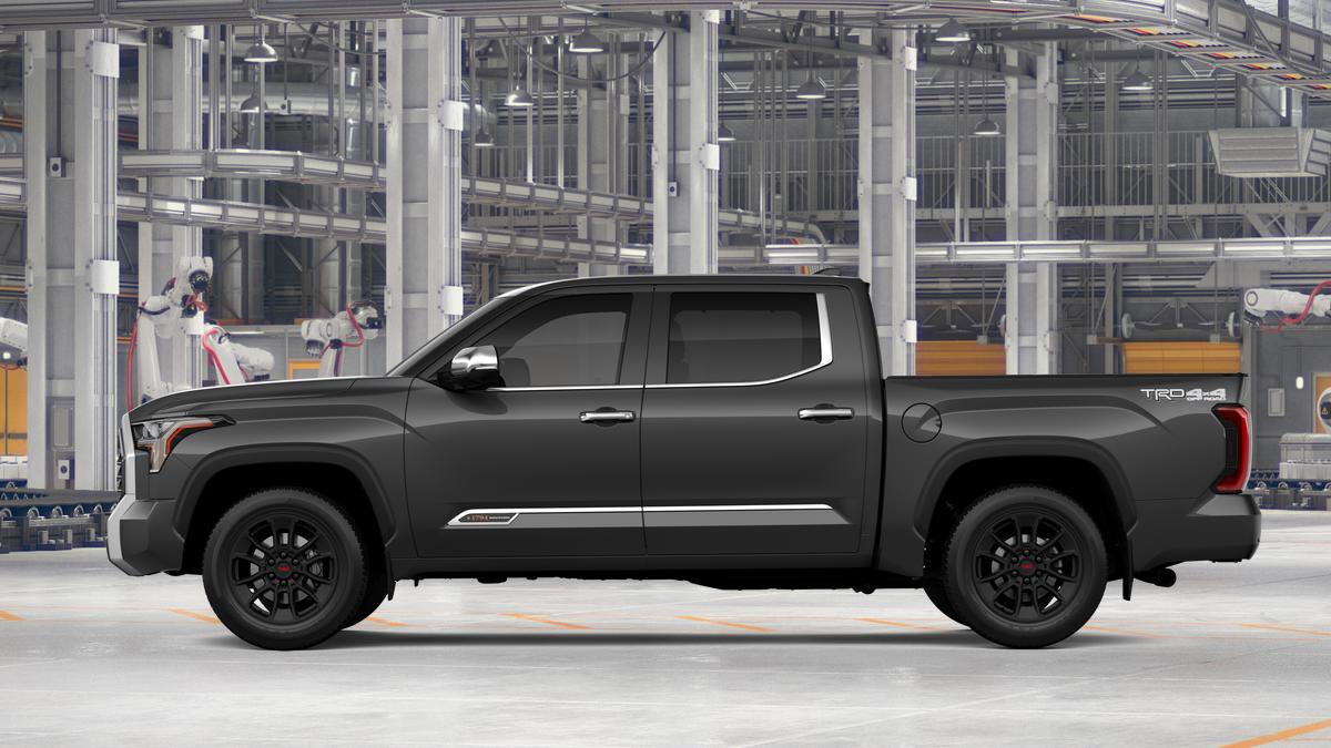 New 2026 Toyota Tundra 1794 Edition image 4