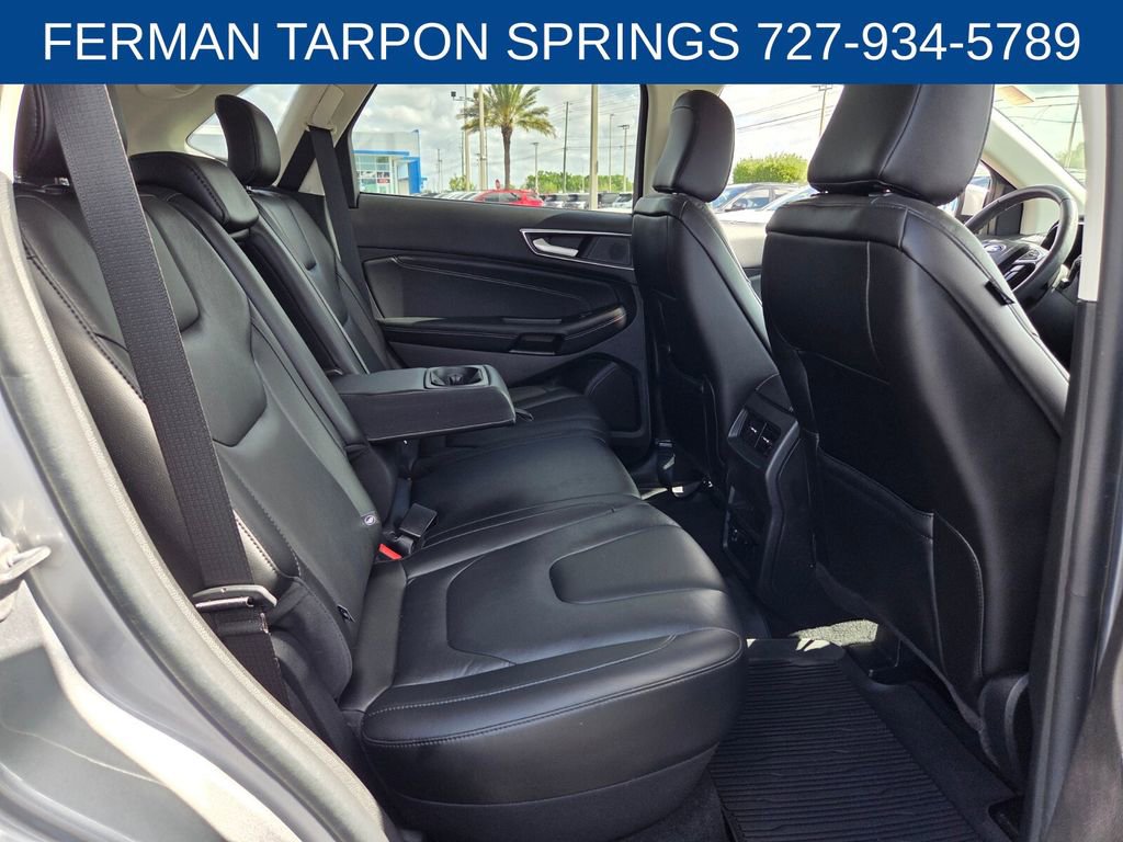 Used 2021 Ford Edge Titanium FWD image 20