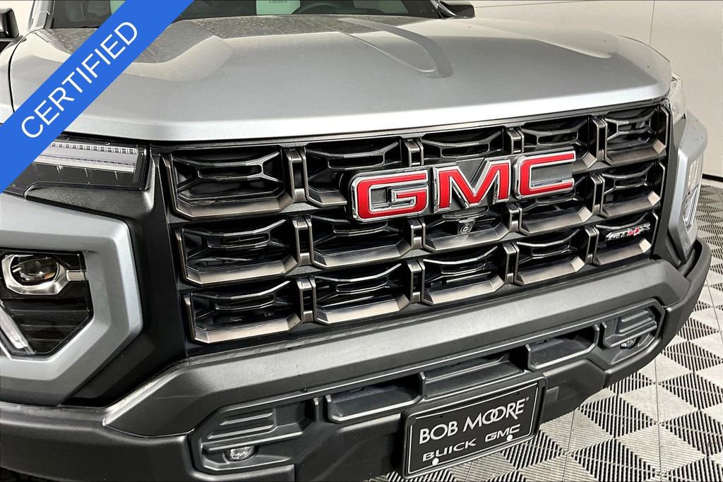 Used 2024 GMC Canyon AT4X w/ AT4X AEV Edition AWD/4WD image 31