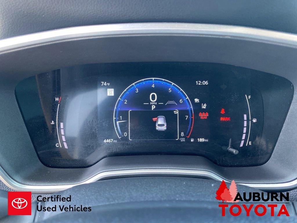 Certified 2025 Toyota Corolla Cross XLE w/ Convenience Package FWD image 39