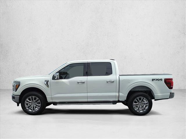 New 2026 Ford F150 Lariat image 5