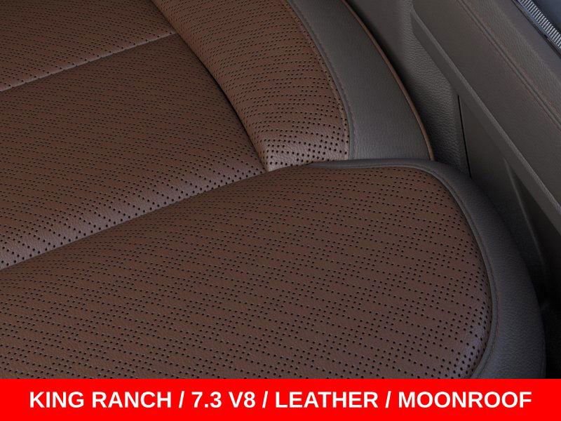 New 2026 Ford F350 King Ranch image 16