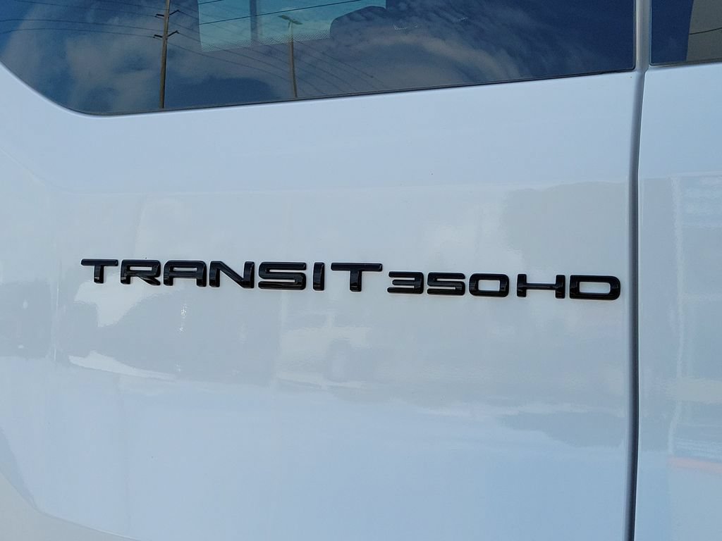 New 2026 Ford Transit 350 XL RWD image 6