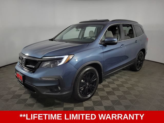 Used 2021 Honda Pilot Special Edition image 3