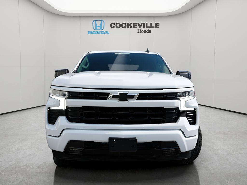 Used 2024 Chevrolet Silverado 1500 RST w/ Protection Package AWD/4WD image 4