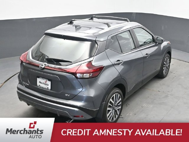 Used 2024 Nissan Kicks SV w/ Interior Electronics Package FWD image 27