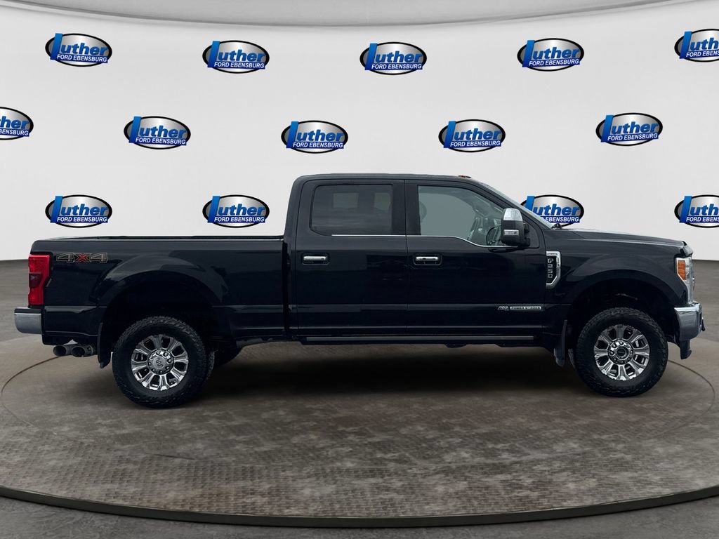 Used 2017 Ford F250 King Ranch w/ King Ranch Ultimate Package AWD/4WD image 6