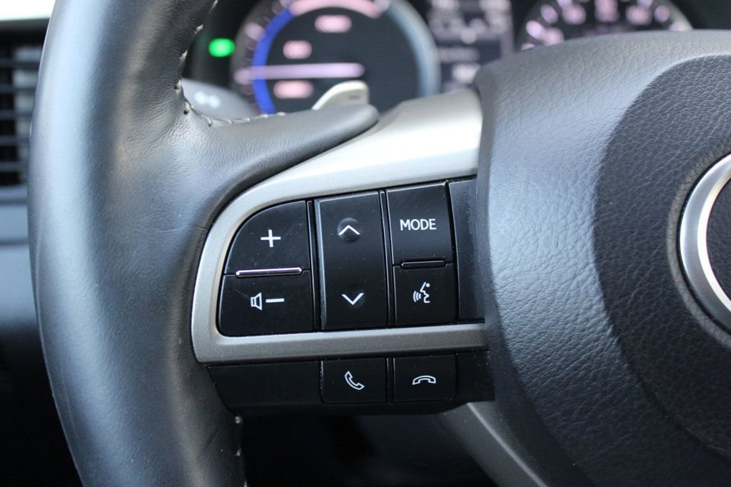Used 2021 Lexus RX 450h AWD w/ Premium Package image 13