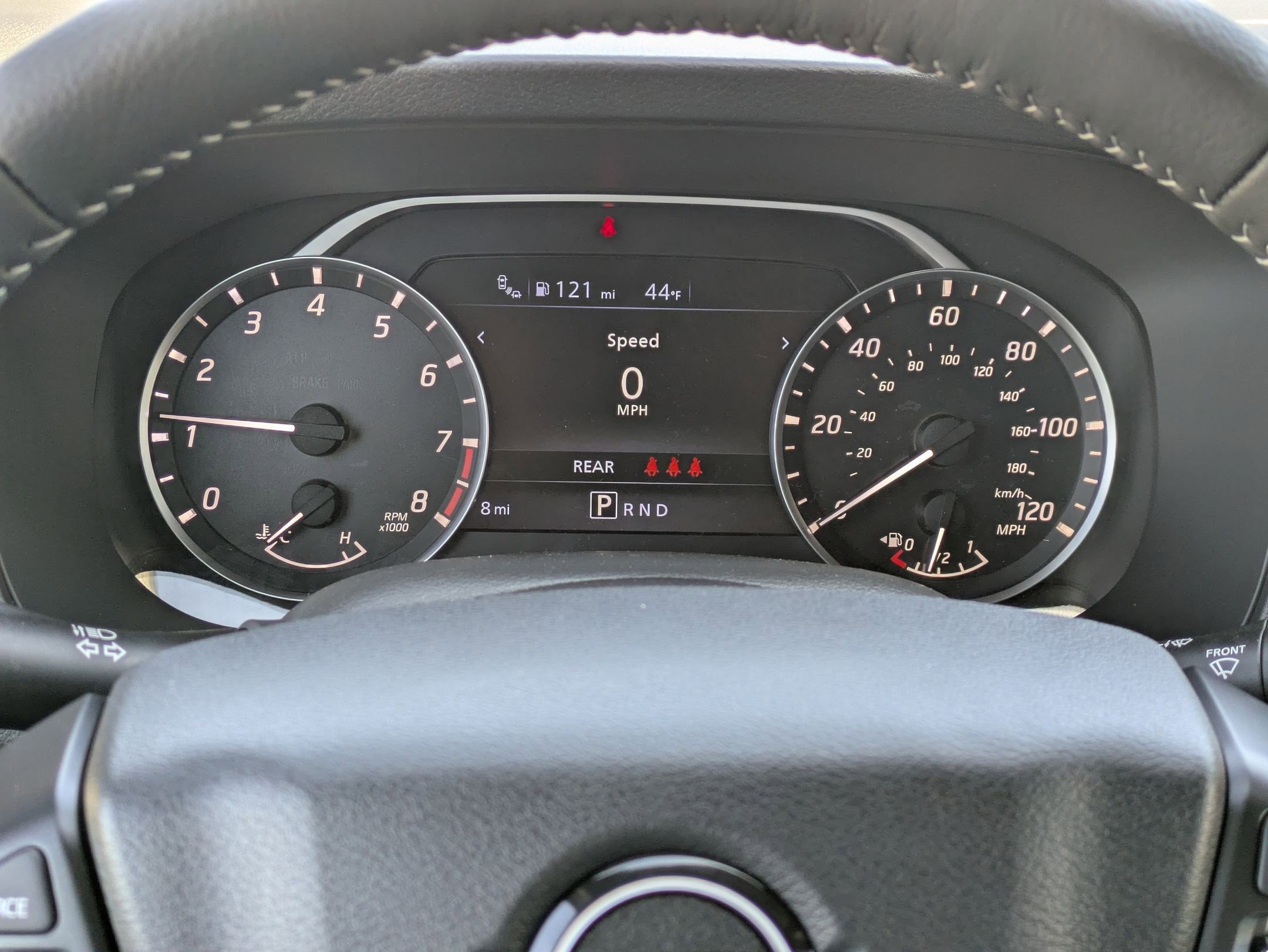 New 2026 Nissan Frontier SV w/ SV Convenience Package RWD image 18